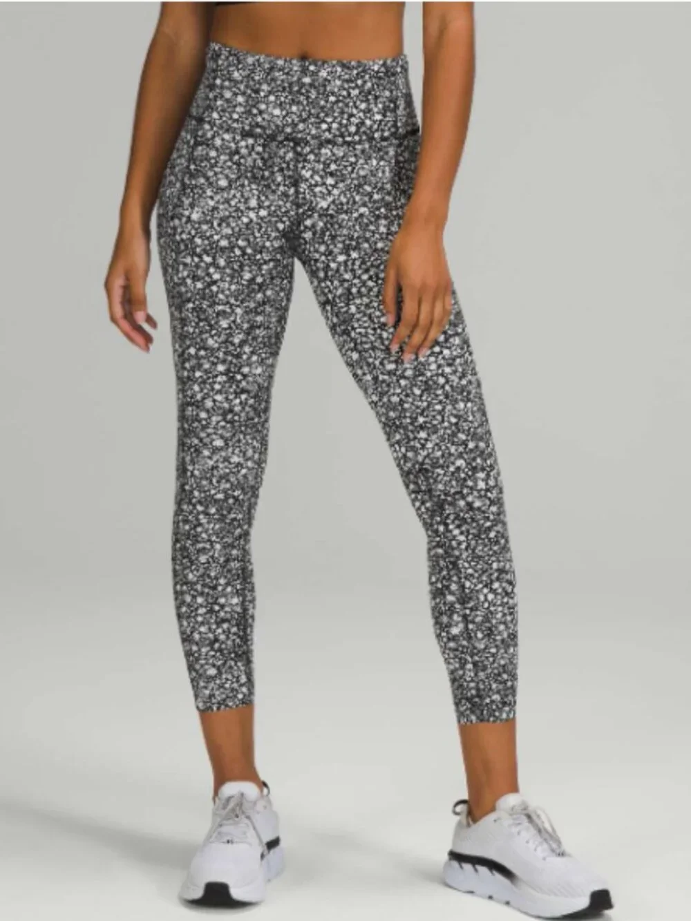 Lululemon Fast and Free High-Rise Tight Leggings 25